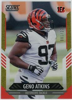 Geno Atkins