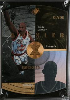 Clyde Drexler
