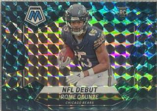 Rome Odunze