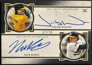 Nick Kurtz / Jacob Wilson