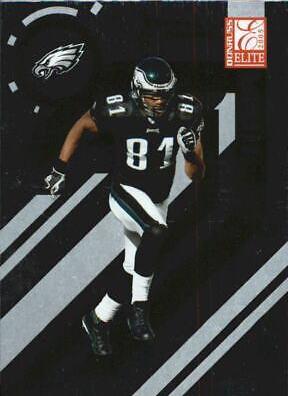 Terrell Owens #70 2005 Panini Donruss Elite Football