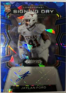 Jaylan Ford