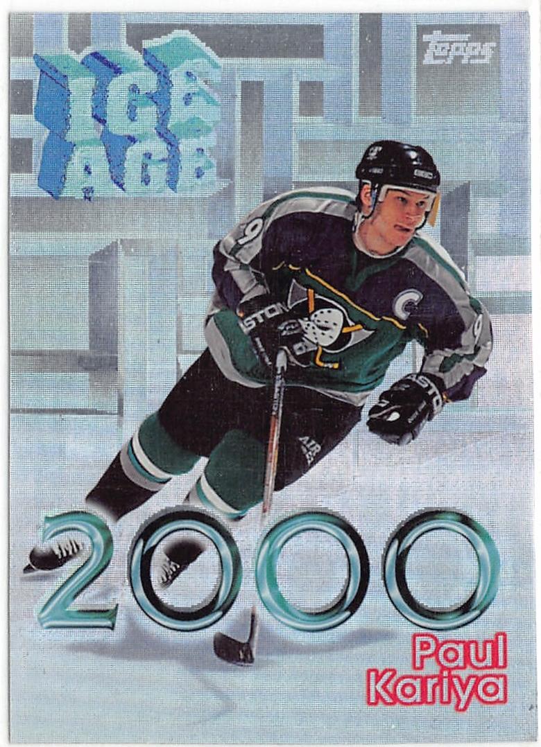 Paul Kariya #I1