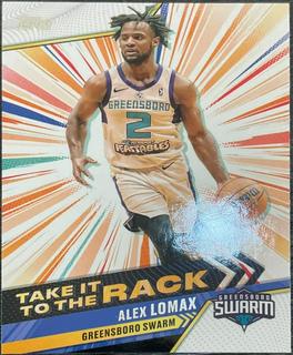 Alex Lomax