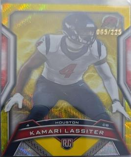 Kamari Lassiter