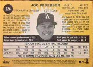 Joc Pederson