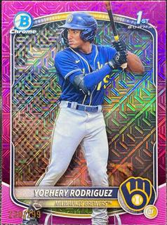 Yophery Rodriguez