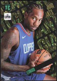 Kawhi Leonard