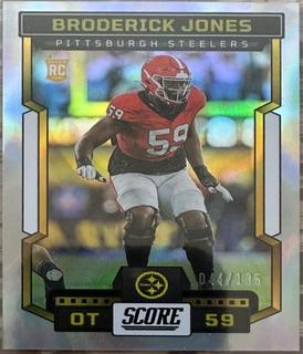 Broderick Jones