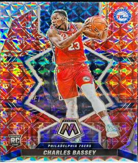Charles Bassey