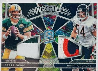 Brett Favre / Brian Urlacher