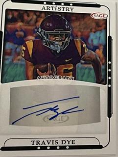 Travis Dye
