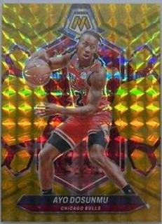 Ayo Dosunmu