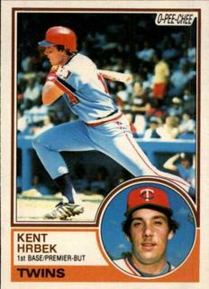 Kent Hrbek