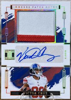 Victor Cruz