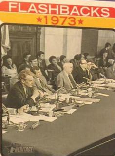 Watergate Hearing Begin