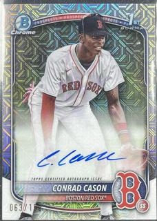 Conrad Cason