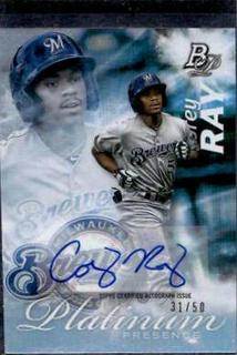 Corey Ray