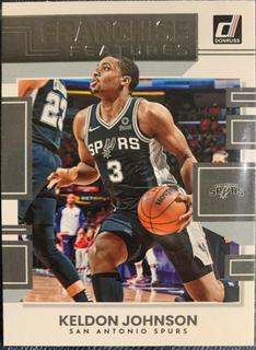 Keldon Johnson