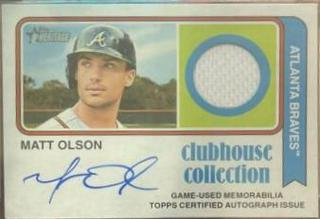 Matt Olson