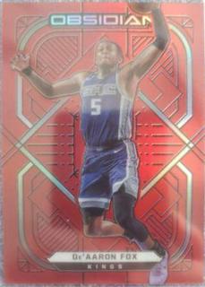 De'Aaron Fox