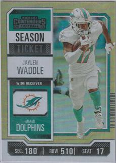 Jaylen Waddle