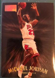 Michael Jordan