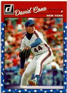 David Cone