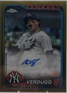 Alex Verdugo