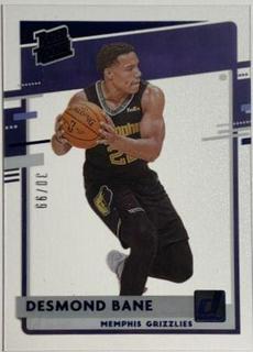 Desmond Bane