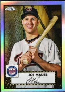 Joe Mauer