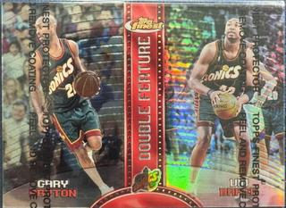 Gary Payton / Vin Baker