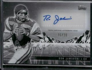 Ron Jaworski