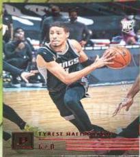 Tyrese Haliburton