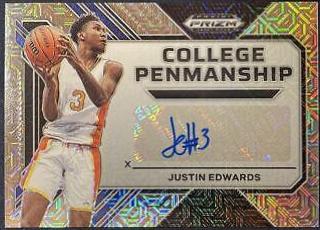 Justin Edwards