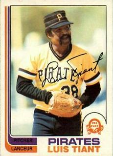 Luis Tiant