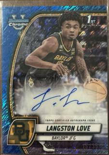 Langston Love