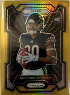 Roschon Johnson