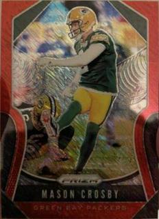Mason Crosby