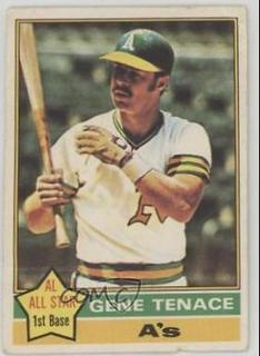 Gene Tenace