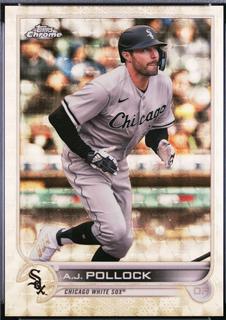 A. J. Pollock