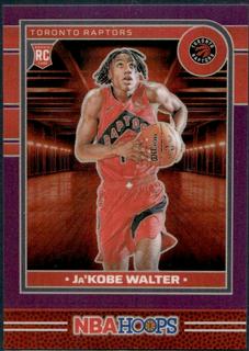 Ja'Kobe Walter