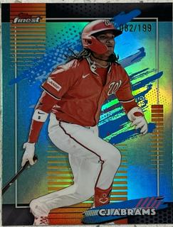 CJ Abrams