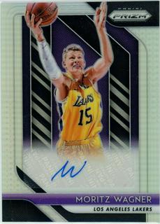 Moritz Wagner