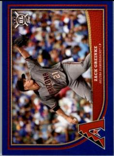 Zack Greinke