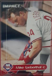 Mike Lieberthal