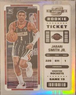 Jabari Smith Jr.