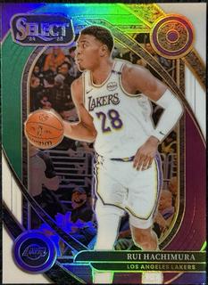 Rui Hachimura