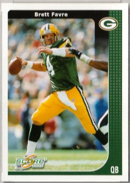 Brett Favre #97