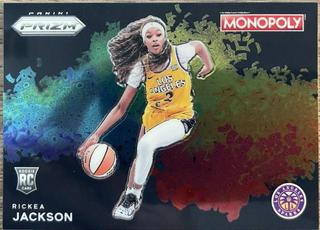 Rickea Jackson